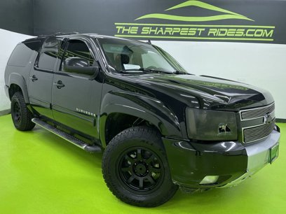 Used 2013 Chevrolet Suburban LT