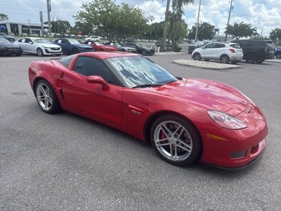 Used 2006 Chevrolet Corvette Z06 w/ Preferred Equipment Group