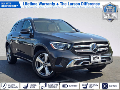 Used 2021 Mercedes-Benz GLC 300 4MATIC