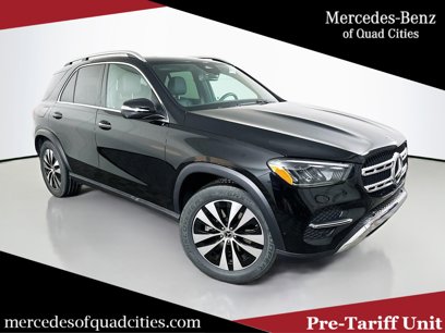 New 2025 Mercedes-Benz GLE 350 4MATIC