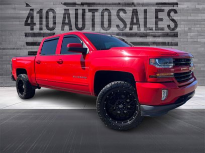 Used 2016 Chevrolet Silverado 1500 LT