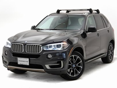 Used 2016 BMW X5 xDrive40e