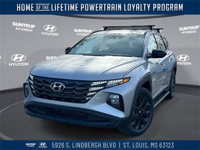 Used 2024 Hyundai Tucson XRT