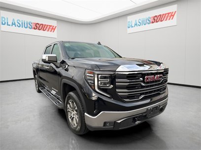 Used 2022 GMC Sierra 1500 SLT