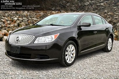 Used 2013 Buick LaCrosse