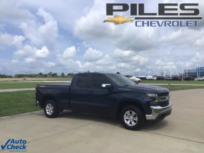 Used 2020 Chevrolet Silverado 1500 LT