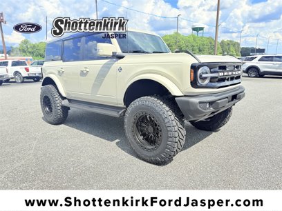 New 2025 Ford Bronco Outer Banks