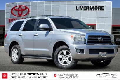 Used 2016 Toyota Sequoia SR5