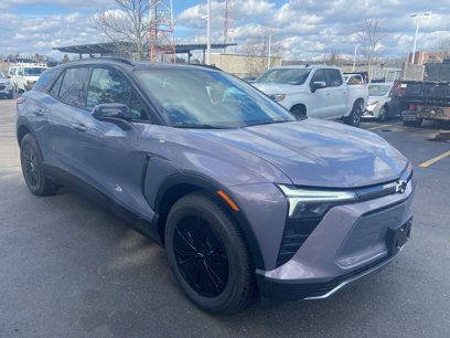 New 2025 Chevrolet Blazer EV LT