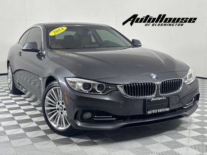 Used 2014 BMW 428i xDrive Coupe