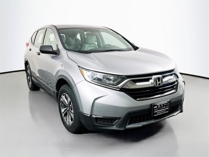 Used 2018 Honda CR-V LX