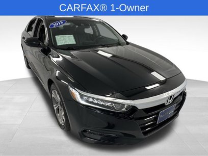 Used 2018 Honda Accord EX-L