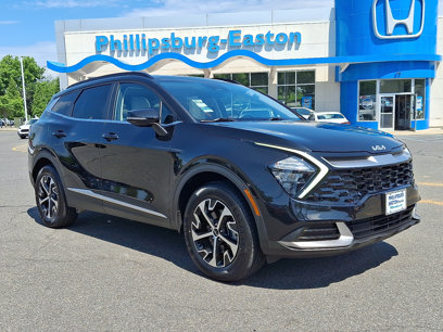 Used 2023 Kia Sportage EX w/ EX Premium Package