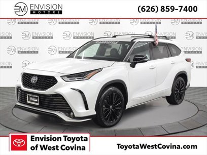 Certified 2023 Toyota Highlander XSE