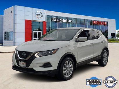 Certified 2022 Nissan Rogue Sport S