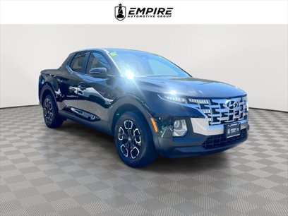 Certified 2022 Hyundai Santa Cruz SEL