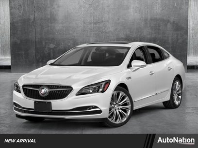 Used 2019 Buick LaCrosse Premium w/ Driver Confidence Package II