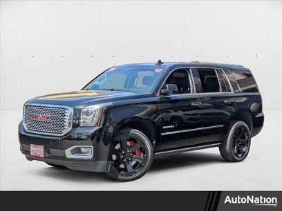 Used 2017 GMC Yukon Denali w/ Open Road Package