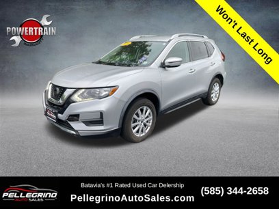 Used 2020 Nissan Rogue SV