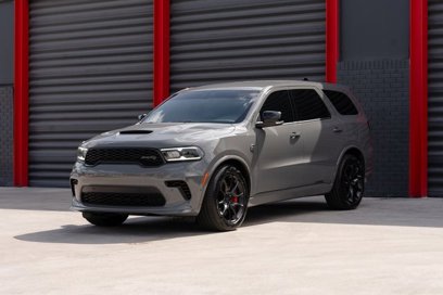 Used 2024 Dodge Durango SRT Hellcat w/ Black Package