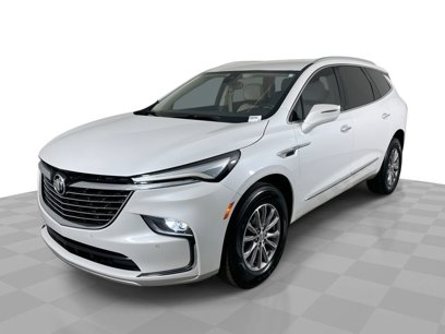 Used 2023 Buick Enclave Essence w/ Trailering Package, 5000 lbs.