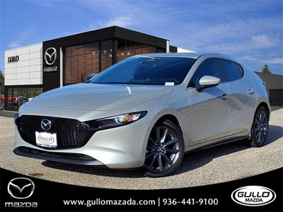 New 2025 MAZDA MAZDA3 s