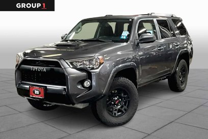 Used 2016 Toyota 4Runner TRD Pro
