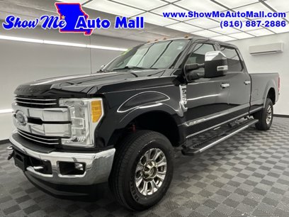 Used 2017 Ford F250 Lariat w/ Chrome Package