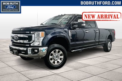Used 2021 Ford F350 XLT w/ XLT Premium Package