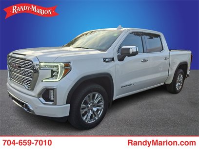 Used 2021 GMC Sierra 1500 Denali