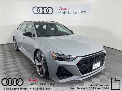 Used 2023 Audi RS 6