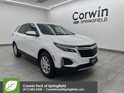 Used 2023 Chevrolet Equinox LT