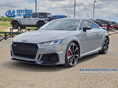 Used 2019 Audi TT RS
