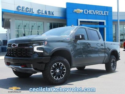 New 2025 Chevrolet Silverado 1500 ZR2