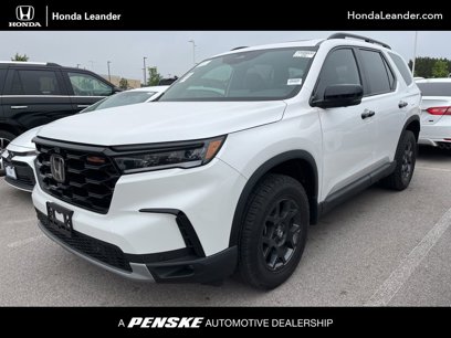 Used 2023 Honda Pilot TrailSport