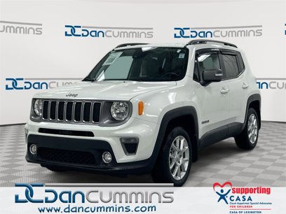 Used 2021 Jeep Renegade Limited