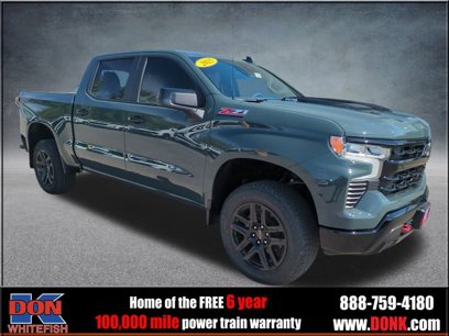 New 2025 Chevrolet Silverado 1500 LT Trail Boss w/ Convenience Package II