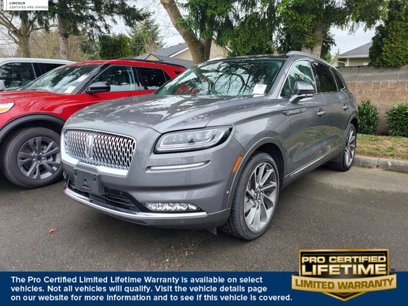 Used 2022 Lincoln Nautilus Reserve