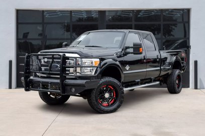 Used 2015 Ford F350 Lariat w/ Lariat Ultimate Package