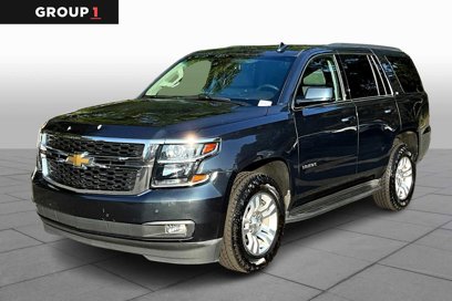 Used 2019 Chevrolet Tahoe LT