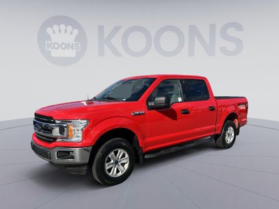 Used 2018 Ford F150 XLT