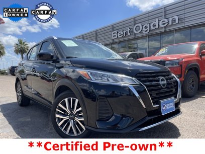 Used 2024 Nissan Kicks SV