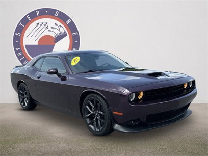 Used 2021 Dodge Challenger R/T w/ Blacktop Package