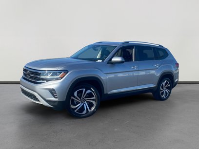 Certified 2023 Volkswagen Atlas SEL
