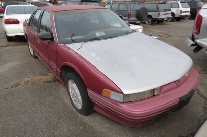 Used oldsmobile clearance cutlass