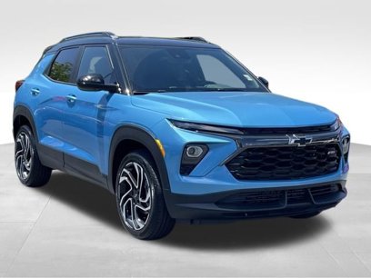 New 2025 Chevrolet TrailBlazer RS w/ Convenience Package