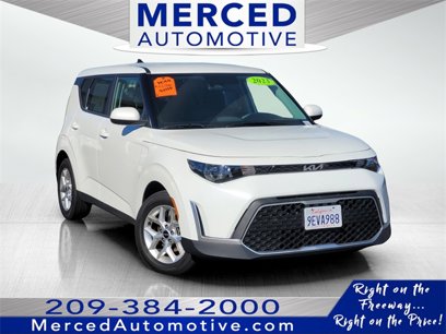 Used 2023 Kia Soul LX w/ LX Technology Package