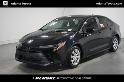 Certified 2024 Toyota Corolla LE
