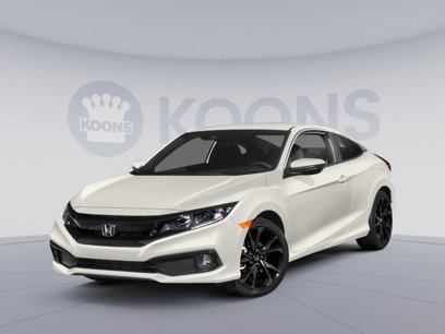 Used 2019 Honda Civic Sport