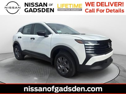 New 2025 Nissan Kicks S